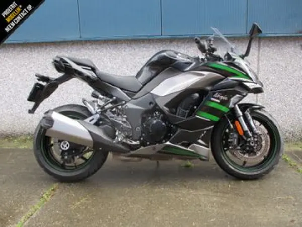 2020 Kawasaki Ninja 1000SX - €10,750 (1/1)