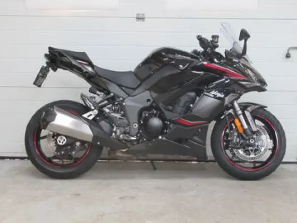 2022 Kawasaki Ninja 1000SX - €13,950 (1/1)