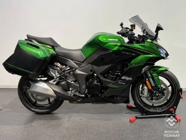 2025 Kawasaki Ninja 1100 SX SE - € 17.490 (1/1)