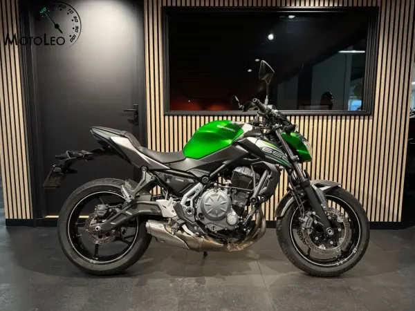 2023 Kawasaki Z 650 - € 6.950 (1/1)