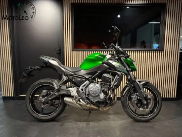 2019 Kawasaki Z650 - € 6.950 (1/1)
