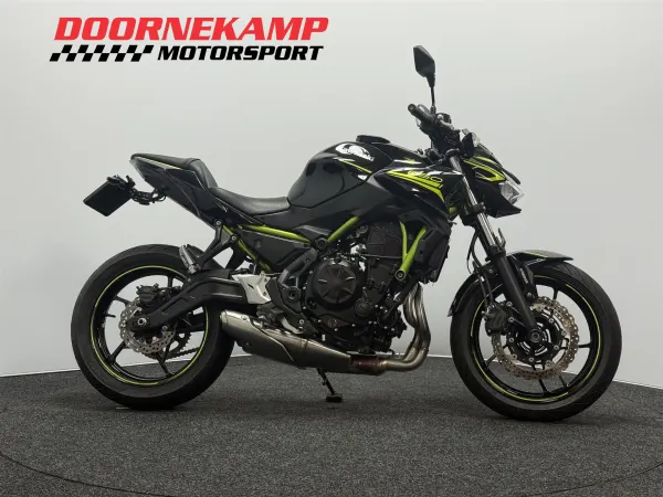 2020 Kawasaki Z 650 - €6,750 (1/1)