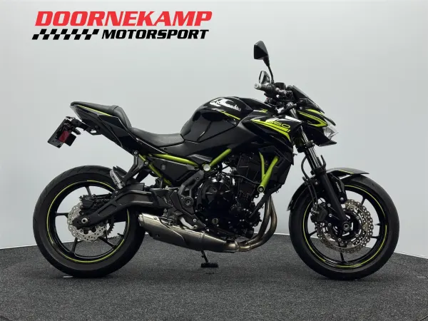2020 Kawasaki Z 650 - €6,950 (1/1)