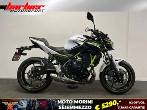 2020 Kawasaki Z650 - € 6.490 (1/1)