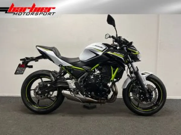 2020 Kawasaki Z650 - € 6.490 (1/1)