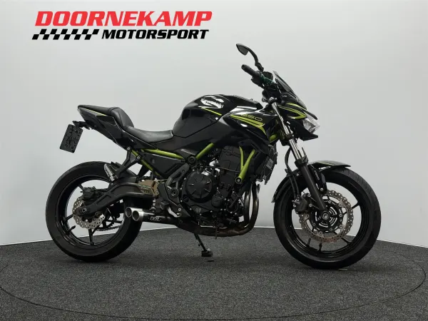 2020 Kawasaki Z 650 - €6,750 (1/1)