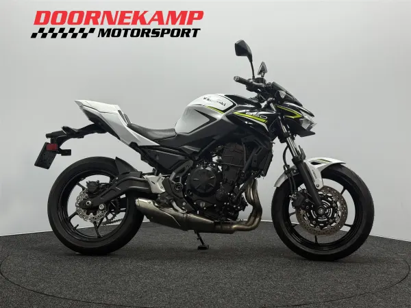 2021 Kawasaki Z 650 - €6,950 (1/1)