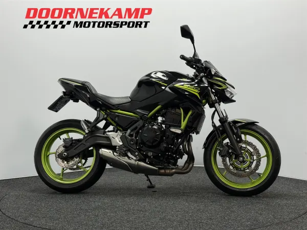 2021 Kawasaki Z 650 - €6,250 (1/1)