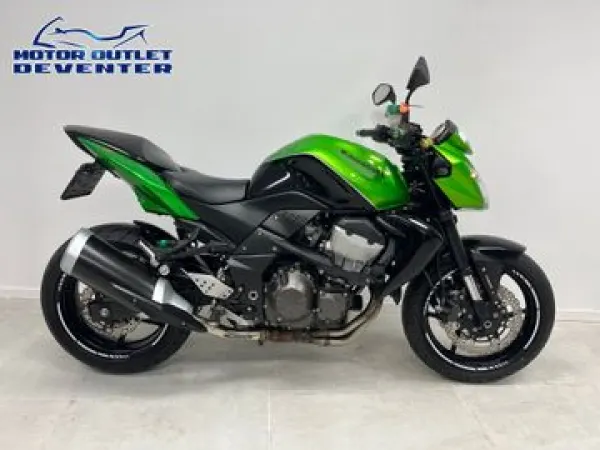 2009 Kawasaki Z 750 ABS - €4,250 (1/1)