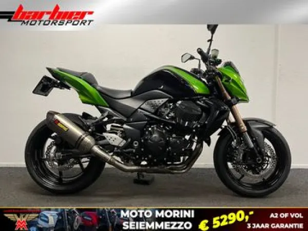 2011 Kawasaki Z 750 R - € 5.490 (1/1)