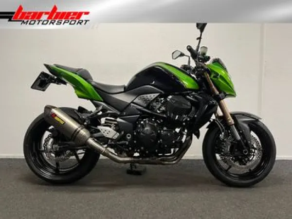 2011 Kawasaki Z 750 R - €5,490 (1/1)
