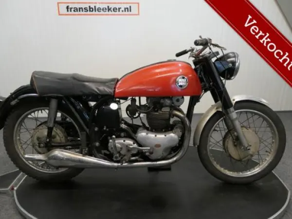 1955 Norton Dominator K122 500 - € 6.000 (1/1)