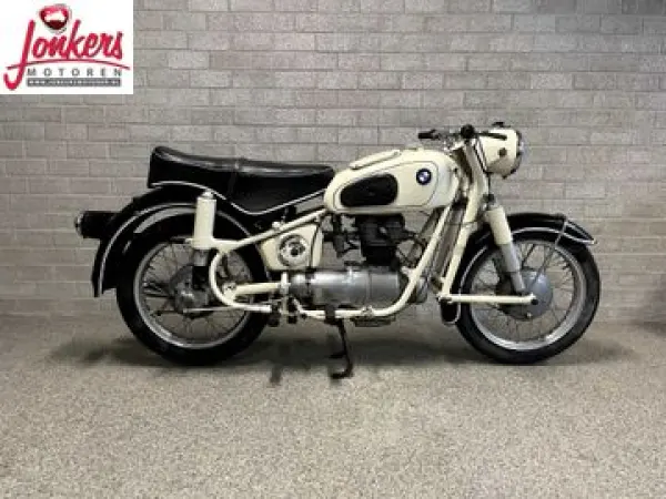 1957 BMW R 26 - € 3.950 (1/1)