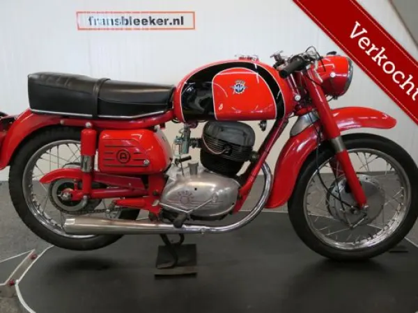1960 MV Agusta Raid 250 - € 10.750 (1/1)