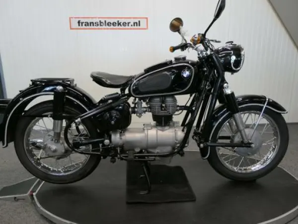 1964 BMW R 27 - € 8.750 (1/1)