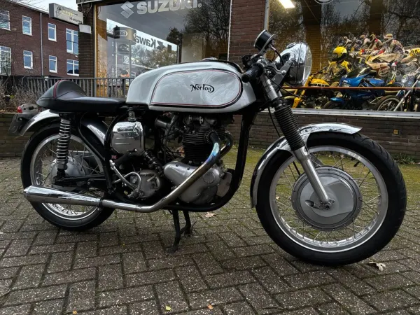 1967 Norton Dominator - € 16.950 (1/1)