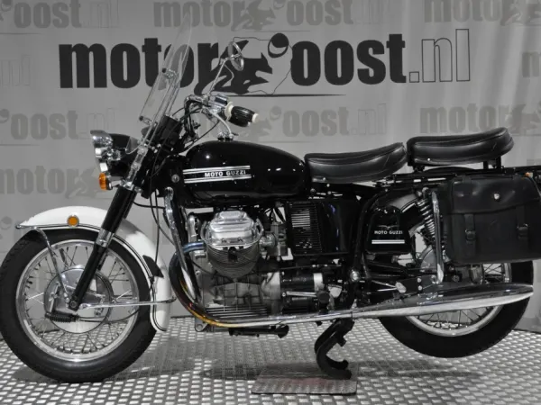 1970 Moto Guzzi V 7 - €10,047 (1/1)