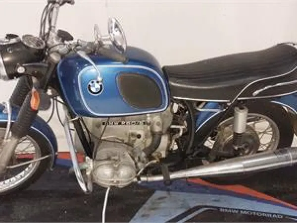 1971 BMW R 60/5 - € 4.895 (1/1)