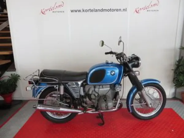 1971 BMW R 60/5 - € 5.990 (1/1)