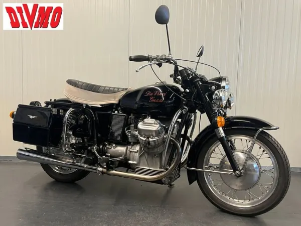 1972 Moto Guzzi V 7 Special - €7,290 (1/1)