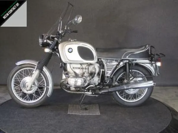 1973 BMW R 75/5 - € 5.750 (1/1)