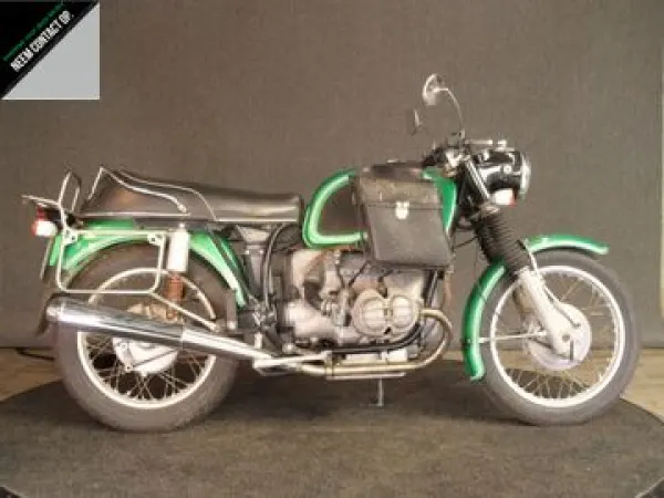 1974 BMW R 60/5 - €3,250 (1/1)