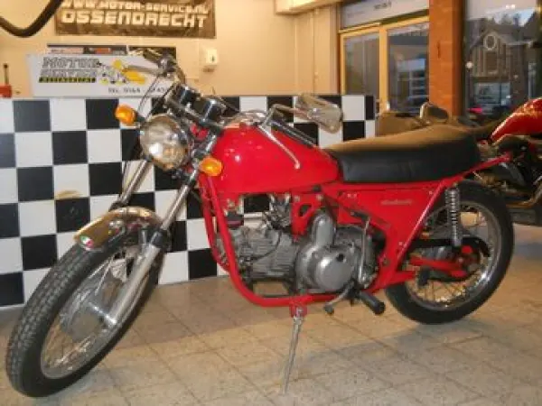 1974 Harley-Davidson SS 350 - € 5.500 (1/1)