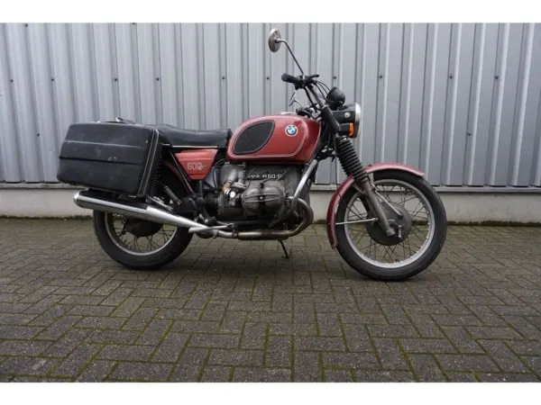 1976 BMW R 60/6 - € 4.500 (1/1)