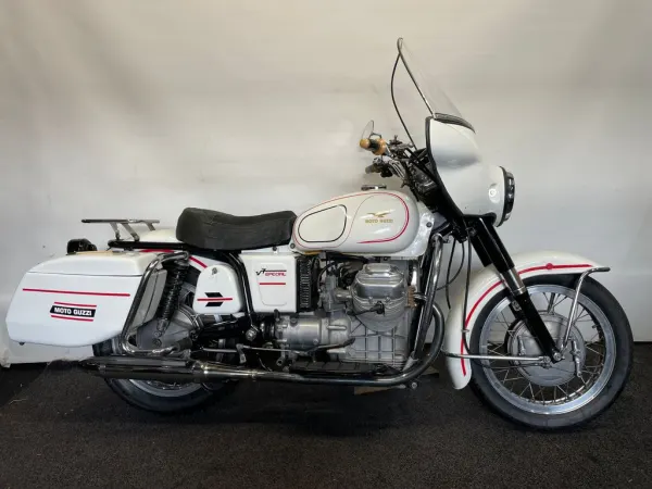 1976 Moto Guzzi V 7 - € 12.500 (1/1)