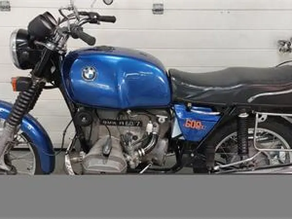 1977 BMW R 60/7 - € 4.250 (1/1)