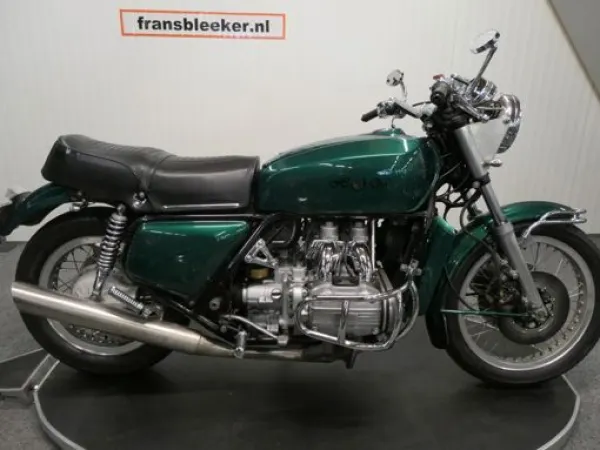 1978 Honda GL 1000 Goldwing - € 3.795 (1/1)