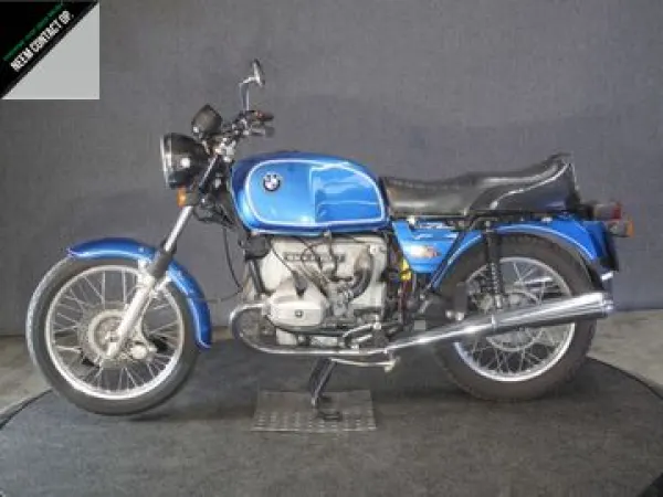 1978 BMW R 60/7 - € 5.250 (1/1)