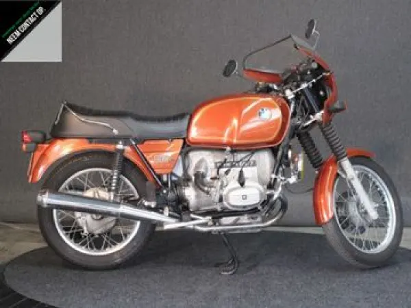 1978 BMW R 60/7 - € 5.450 (1/1)