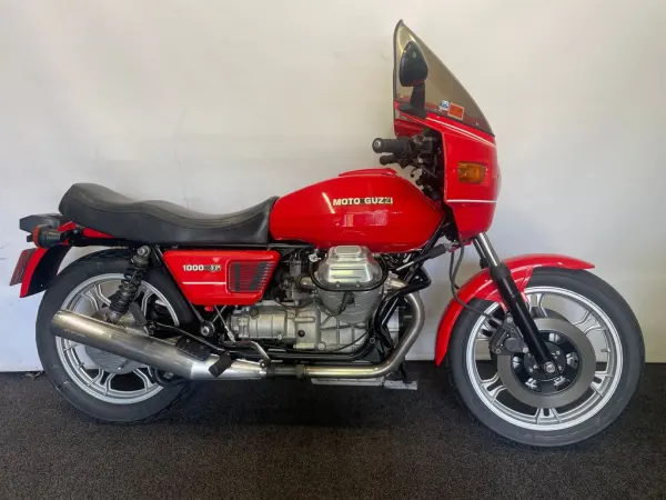 1980 Moto Guzzi 1000 SP - € 4.250 (1/1)
