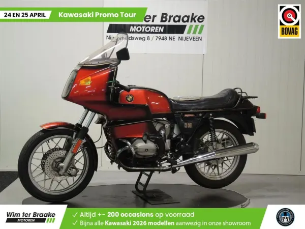 1980 BMW R 80 - €6,449 (1/1)