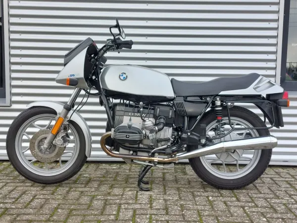 1982 BMW R 65 LS - €6,495 (1/1)