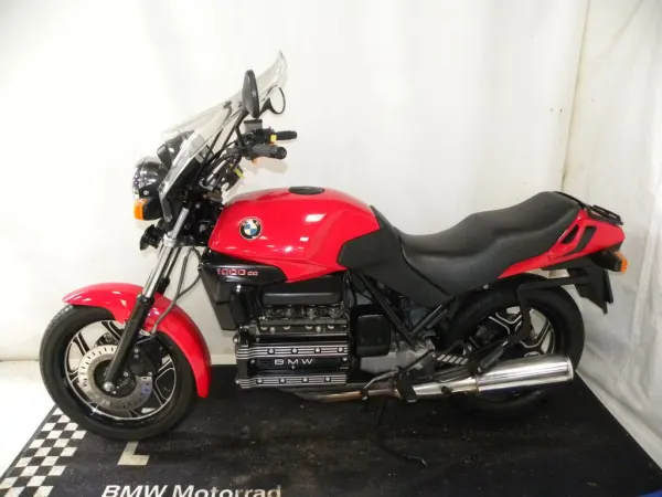 1988 BMW K 100/2 - € 3.895 (1/1)
