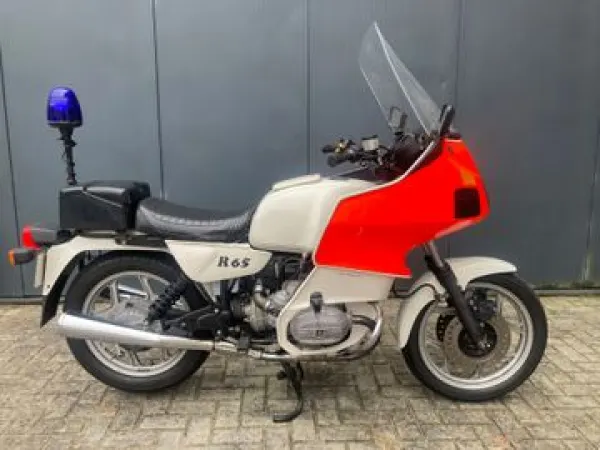 1988 BMW R 65 - € 6.950 (1/1)