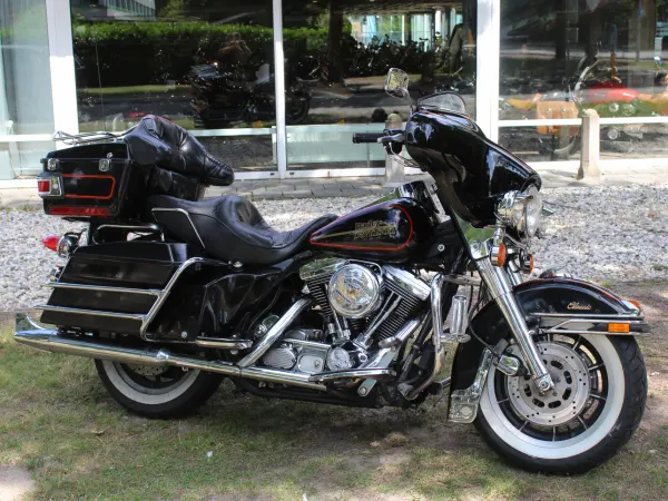 1989 Harley-Davidson Electra Glide Classic Flhtc - €6,500 (1/1)