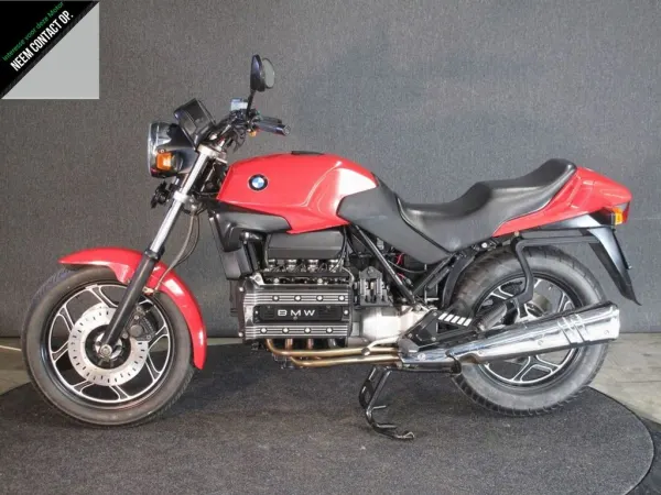 1990 BMW K 100/2 - € 3.750 (1/1)
