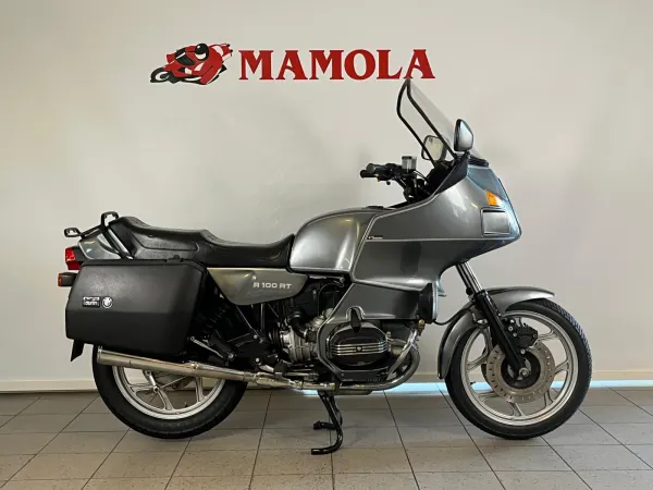 1990 BMW R 100 RT - €6,500 (1/1)