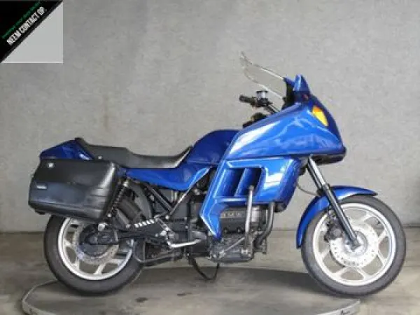 1992 BMW K 75 RT - €1,750 (1/1)