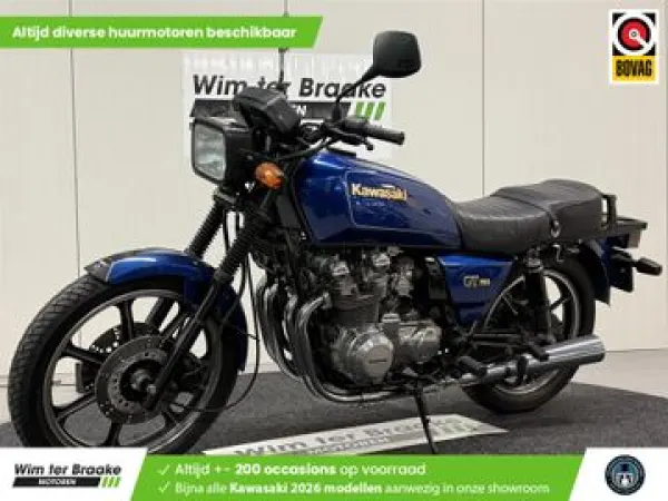 1992 Kawasaki GT 750 - €4,999 (1/1)