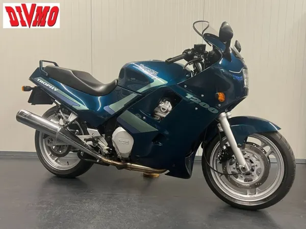 1994 Triumph Trophy 1200 - € 1.690 (1/1)