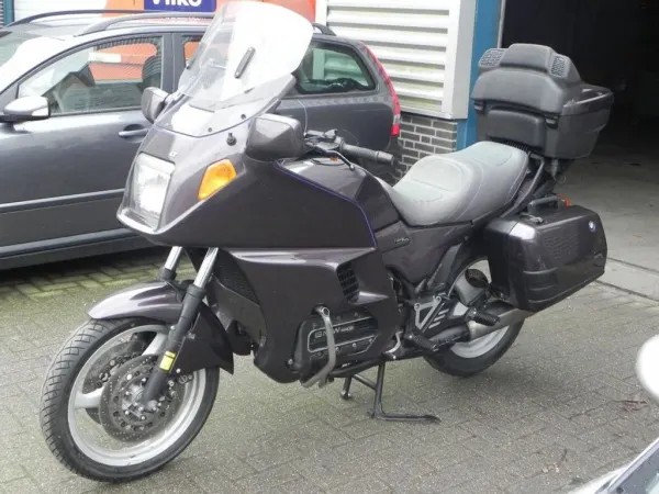 1995 BMW K 1100 LT - €2,950 (1/1)