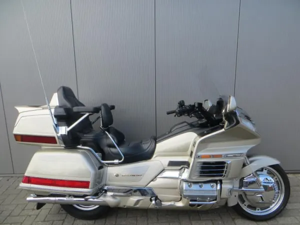 1998 Honda GL 1500 SE Goldwing - €6,990 (1/1)