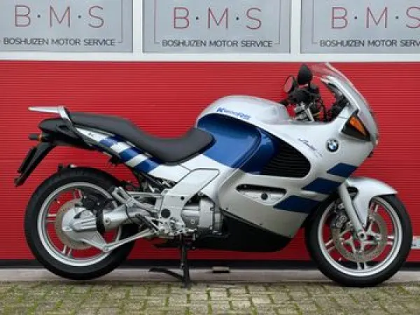 1999 BMW K 1200 RS - €2,750 (1/1)