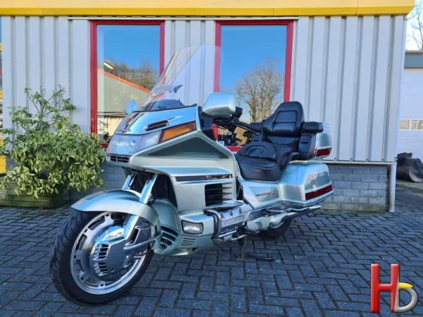 1999 Honda GL 1500 SE Goldwing - €4,750 (1/1)
