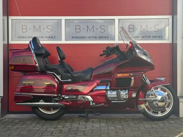 1999 Honda GL 1500 SE Goldwing (bj 1999) - €6,950 (1/1)