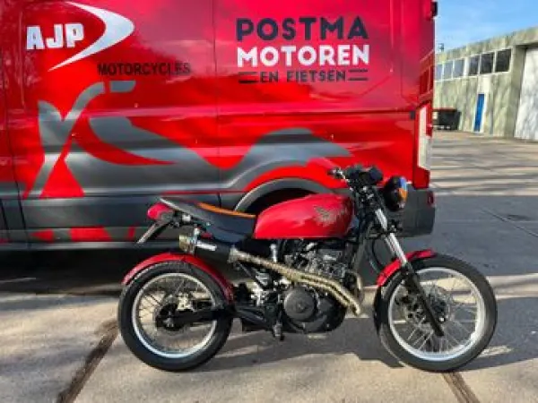 2000 Honda FX 650 - €2,295 · Bidding (1/1)